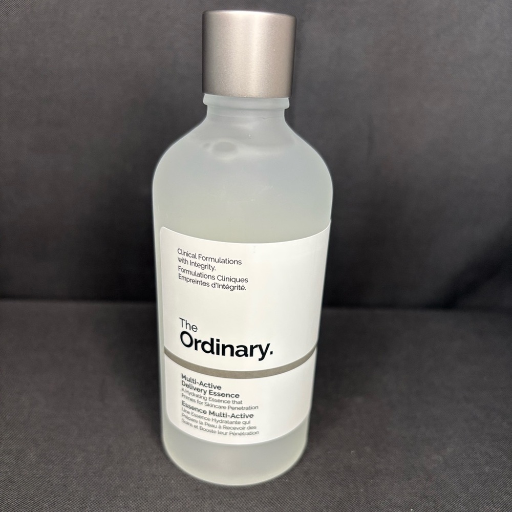 The Ordinary Multi-Active Essence in Frosted Glass